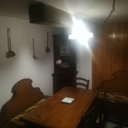 Il Piccolo Rifugio アパート *